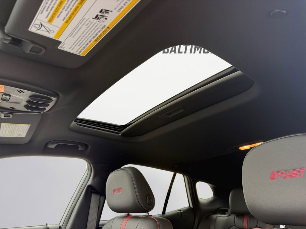 New 2026 Chevrolet Trax RS w/ Sunroof Package image 17