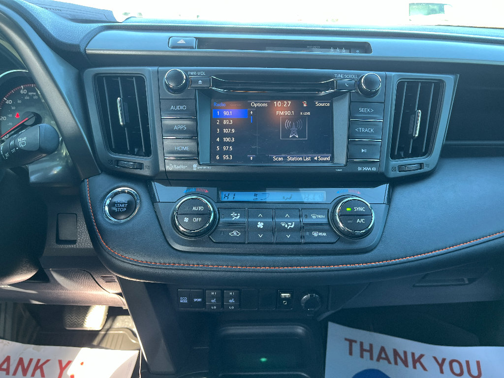 Used 2018 Toyota RAV4 SE w/ Power Extra Value Package image 19