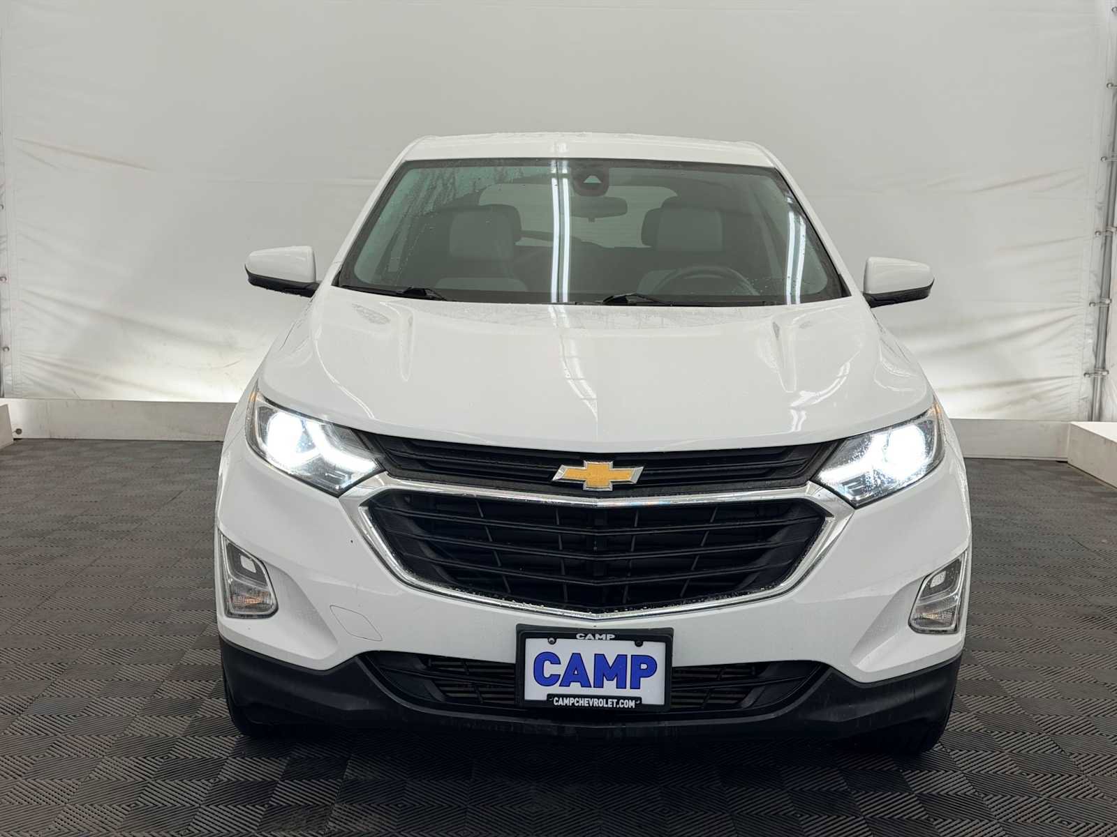 Used 2020 Chevrolet Equinox LT image 9