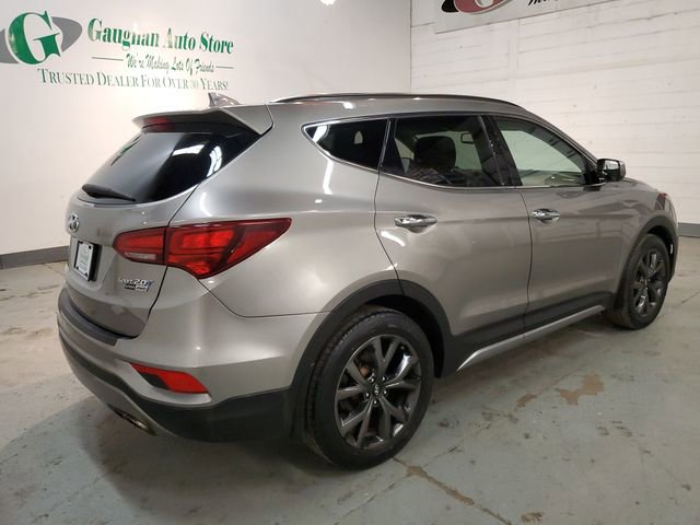 Used 2018 Hyundai Santa Fe Sport w/ 2.0T Ultimate Tech Package 05 AWD/4WD image 6