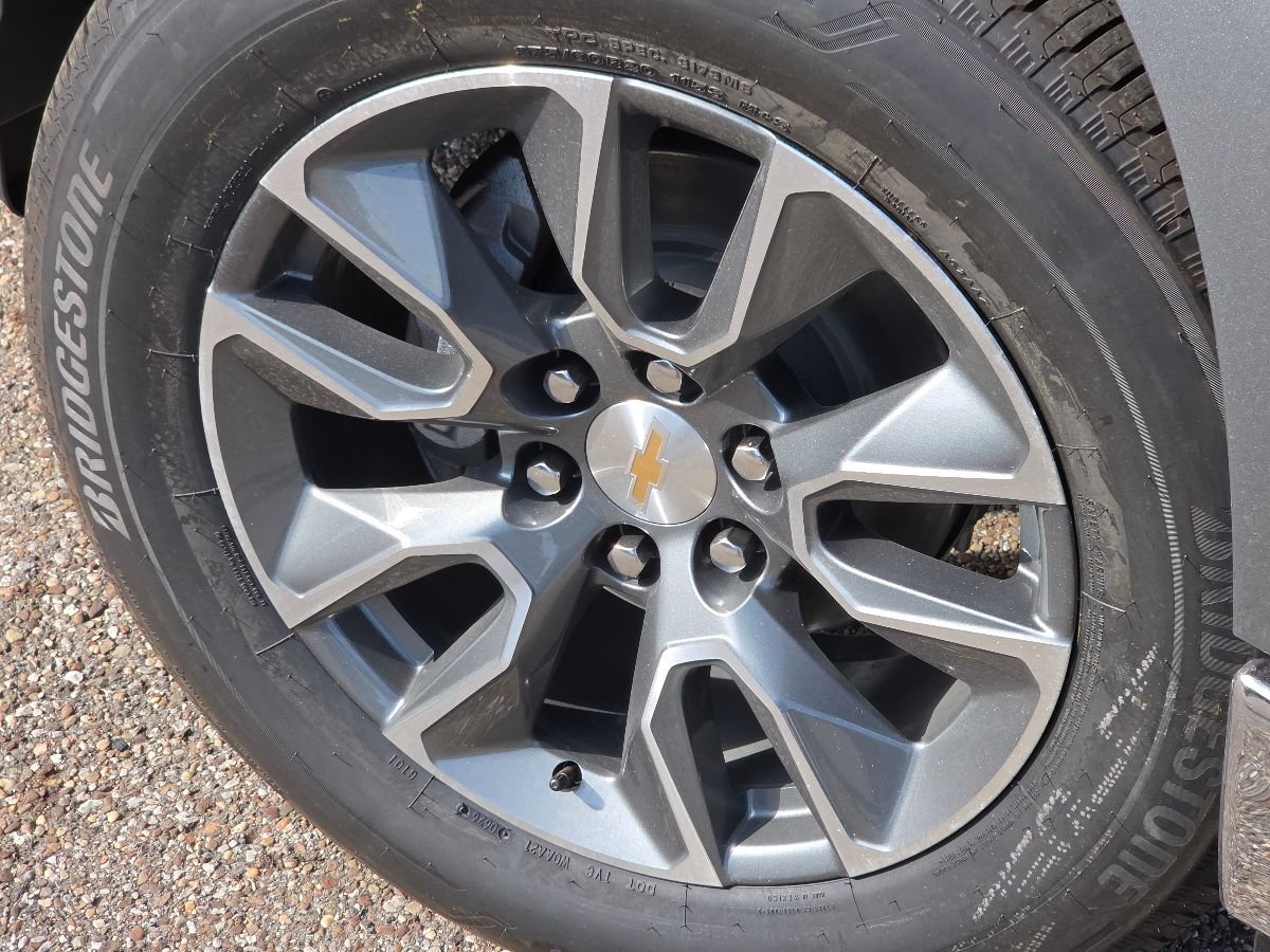 New 2026 Chevrolet Silverado 1500 LT AWD/4WD image 13