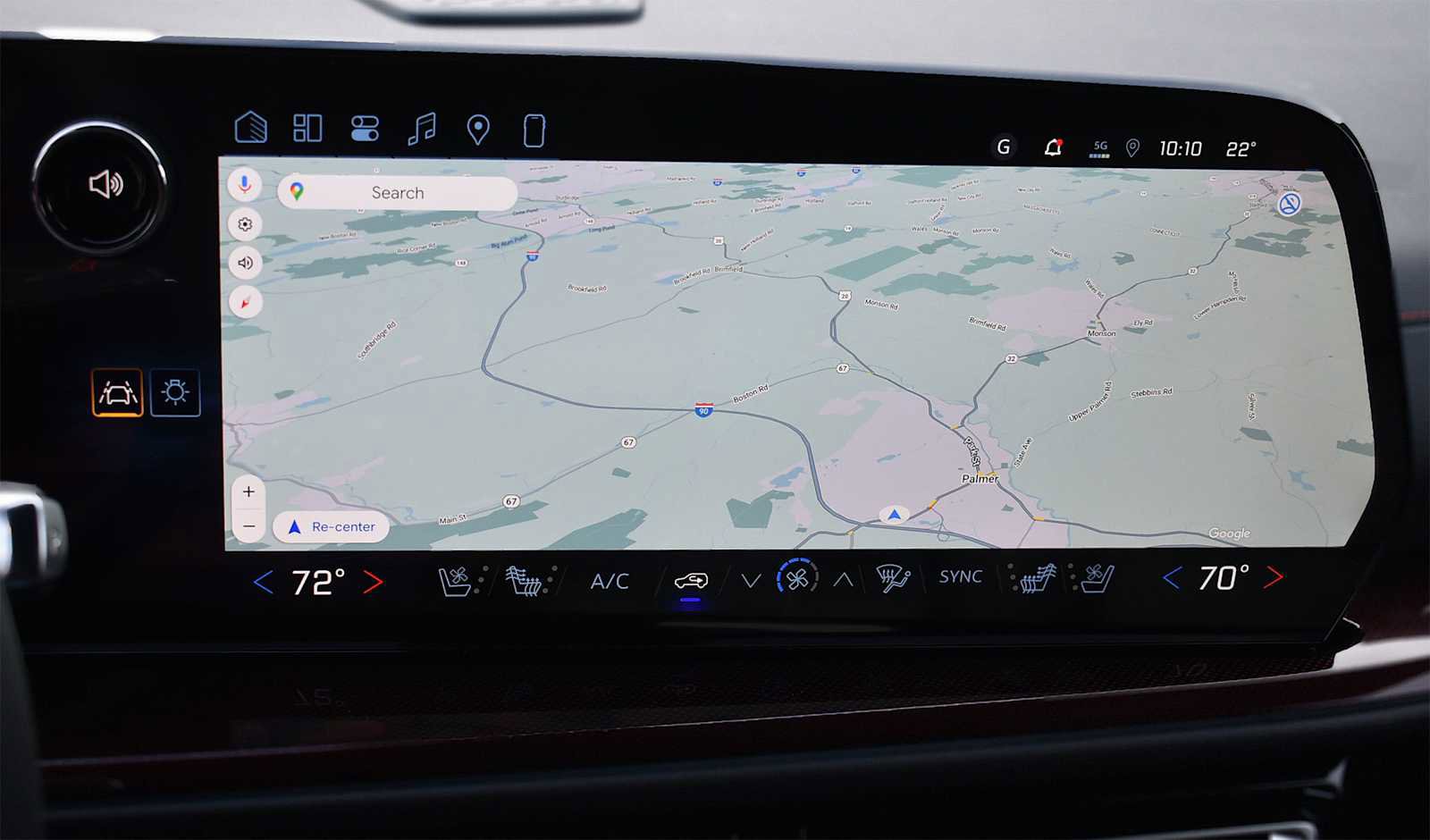 New 2026 Chevrolet Traverse RS image 21