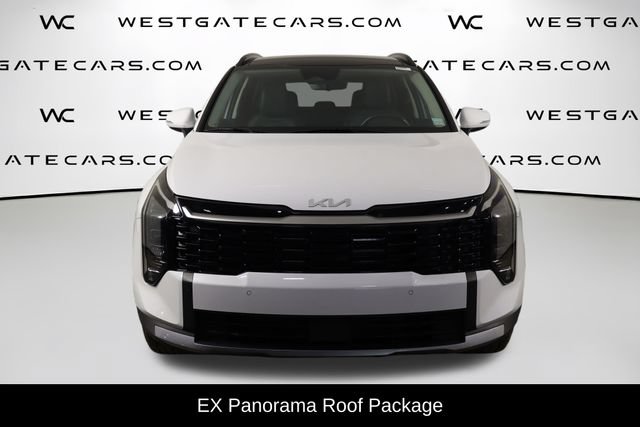 Used 2026 Kia Sportage EX w/ EX Panorama Roof Package AWD/4WD image 2