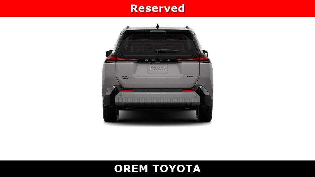 New 2026 Toyota RAV4 XSE AWD/4WD image 8