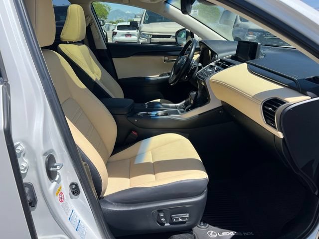 Used 2019 Lexus NX 300 AWD w/ Comfort Package image 15