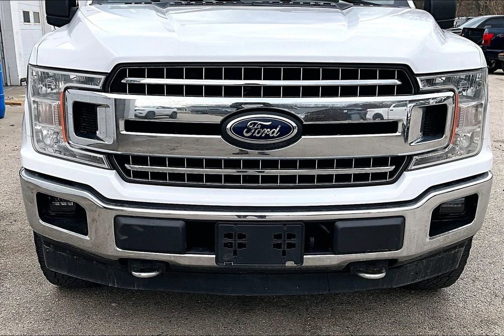 Used 2018 Ford F150 XLT w/ Equipment Group 302A Luxury image 31