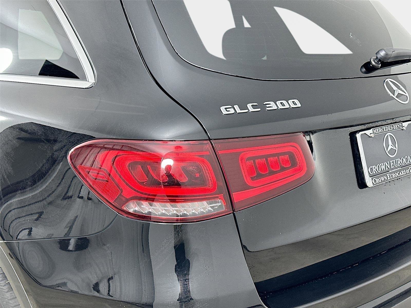 Certified 2022 Mercedes-Benz GLC 300 4MATIC image 41