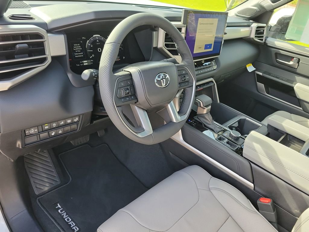 New 2026 Toyota Tundra Limited image 7