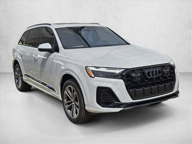 New 2026 Audi Q7 2.0T Premium AWD/4WD image 3