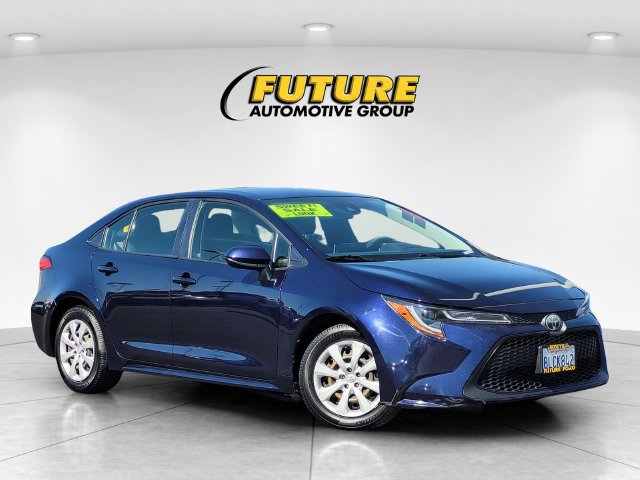 Used 2020 Toyota Corolla LE