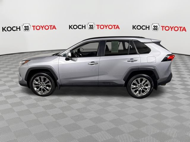 Certified 2024 Toyota RAV4 XLE Premium w/ Weather Package AWD/4WD image 4