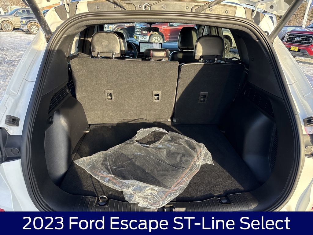 Used 2023 Ford Escape ST-Line Select w/ Tech Pack #1 image 16