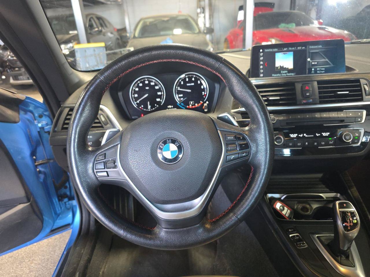 Used 2018 BMW 230i xDrive Convertible w/ Premium Package AWD/4WD image 11
