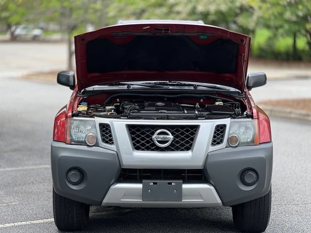 Used 2014 Nissan Xterra S AWD/4WD image 36