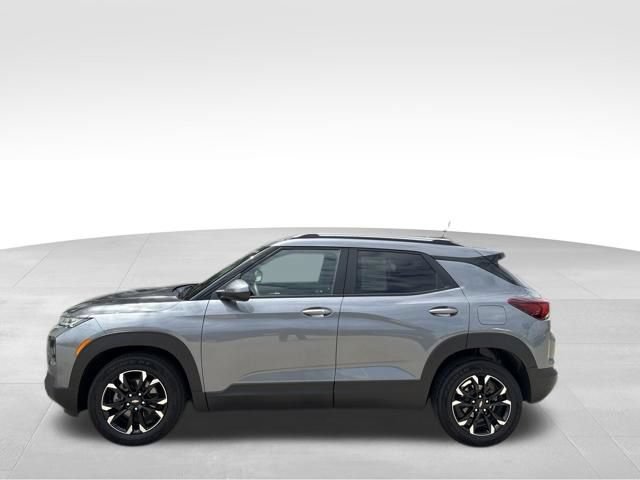 Certified 2022 Chevrolet TrailBlazer LT FWD image 4