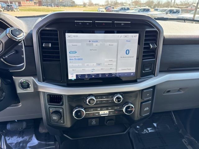 Used 2023 Ford F150 XLT w/ Equipment Group 302A High AWD/4WD image 11