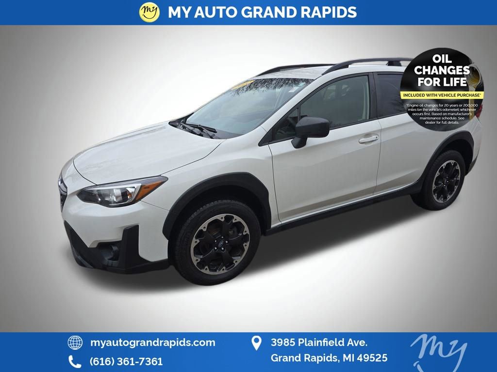 Used 2022 Subaru Crosstrek 2.0i AWD/4WD video 3