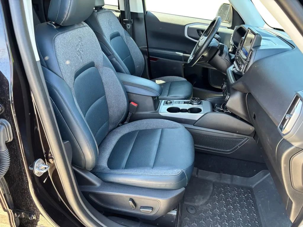 Used 2021 Ford Bronco Sport Outer Banks image 30