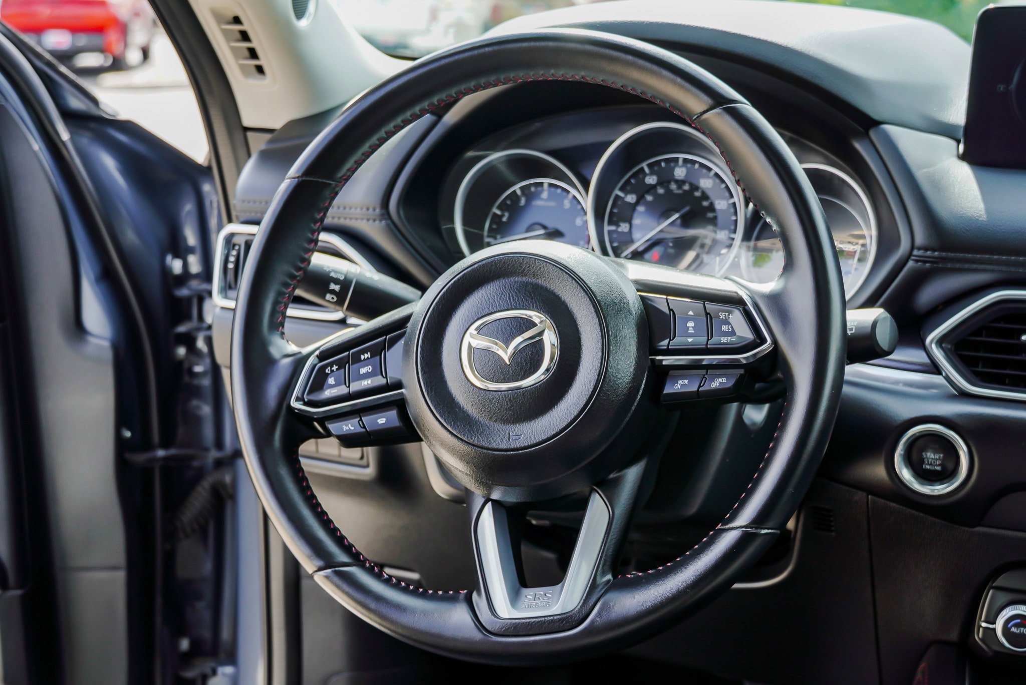 Used 2025 MAZDA CX-5 Carbon Edition AWD/4WD image 31