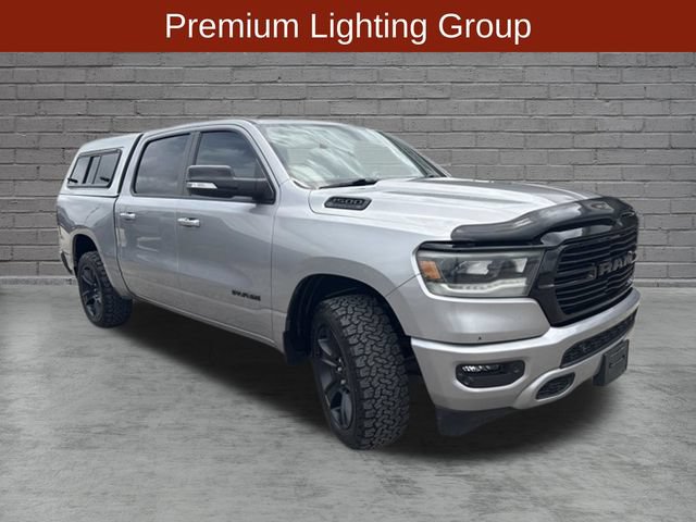 Used 2021 RAM 1500 Lone Star AWD/4WD image 6