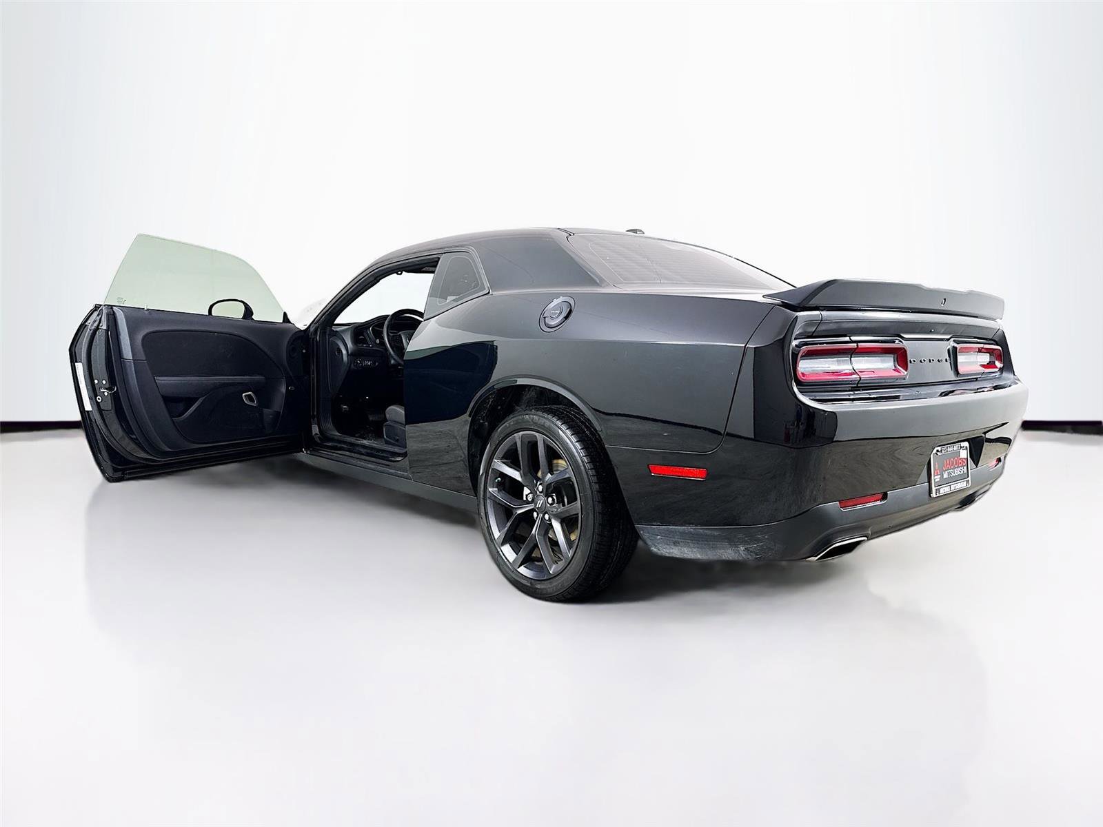 Used 2023 Dodge Challenger SXT w/ Blacktop Package RWD image 10