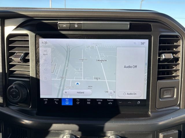 Used 2025 Ford F150 Lariat w/ Equipment Group 502A High image 31