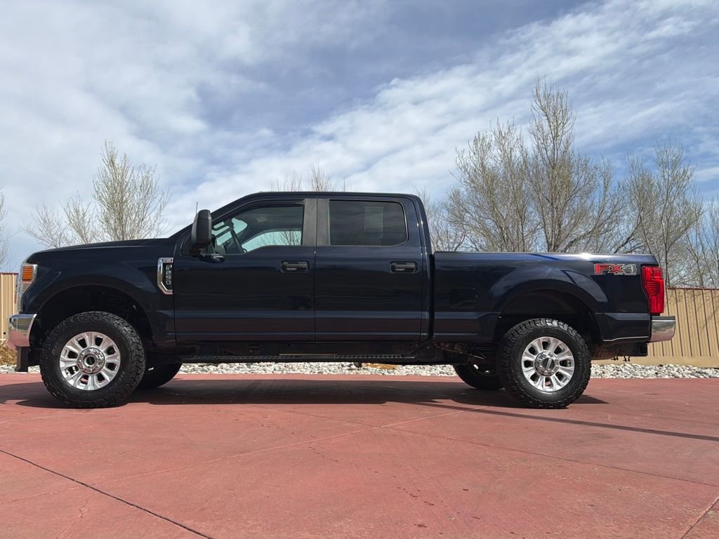Certified 2021 Ford F250 XL w/ STX Appearance Package image 4