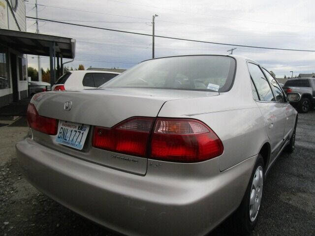 Used 1999 Honda Accord LX image 28