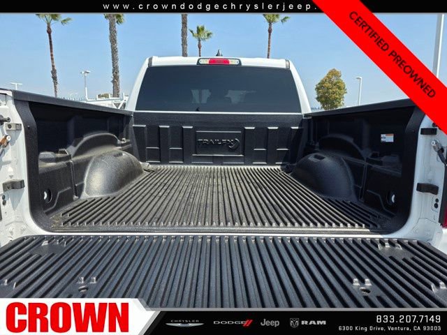 Certified 2024 RAM 1500 Laramie image 16