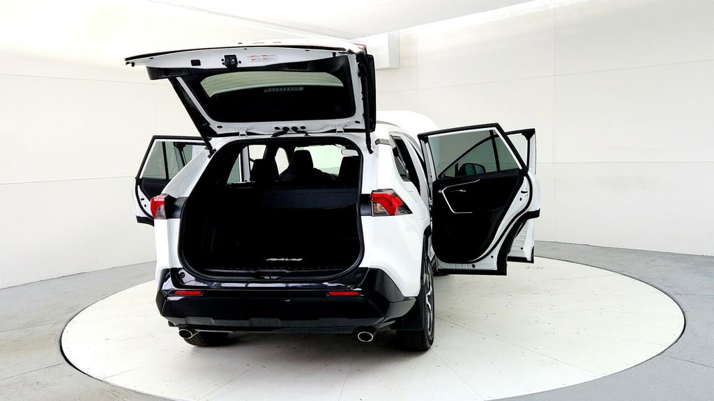 Certified 2025 Toyota RAV4 SE w/ Weather & Moonroof Package AWD/4WD image 11