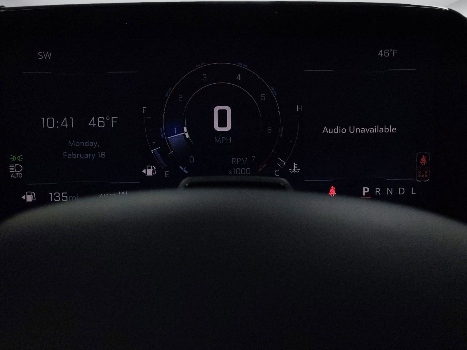 Used 2024 Chevrolet Traverse RS image 11