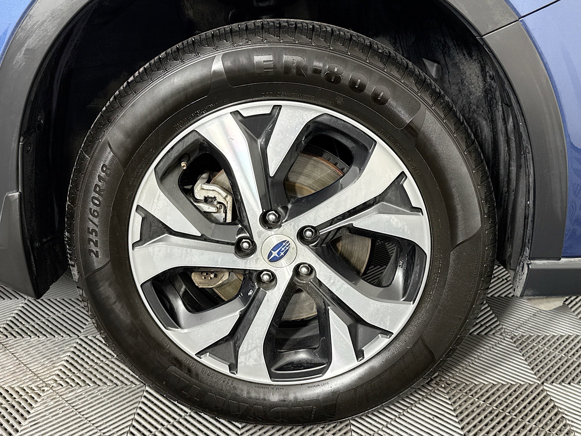 Used 2021 Subaru Outback Limited XT image 34