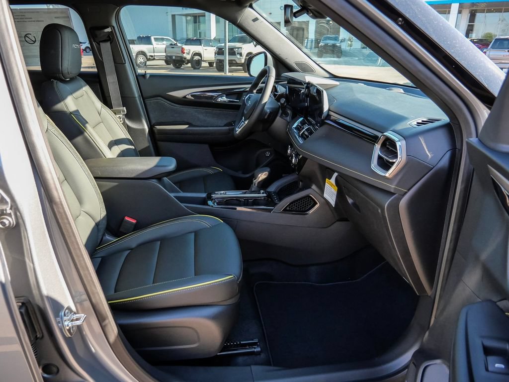 New 2026 Chevrolet TrailBlazer ACTIV w/ Convenience Package FWD image 69