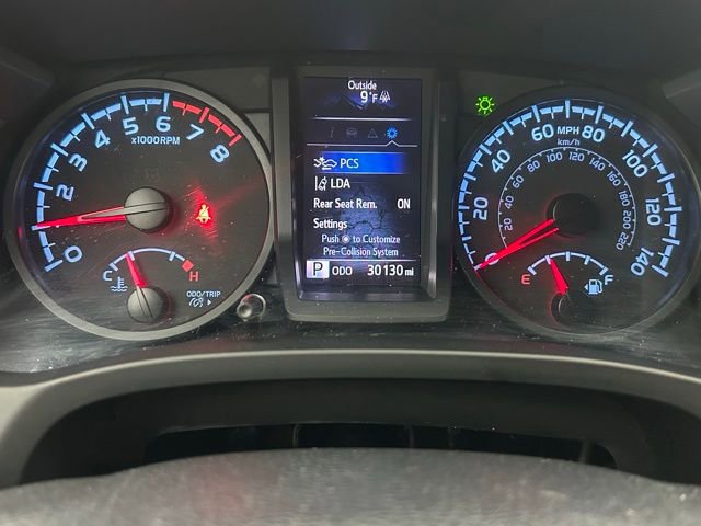 Used 2023 Toyota Tacoma SR image 17