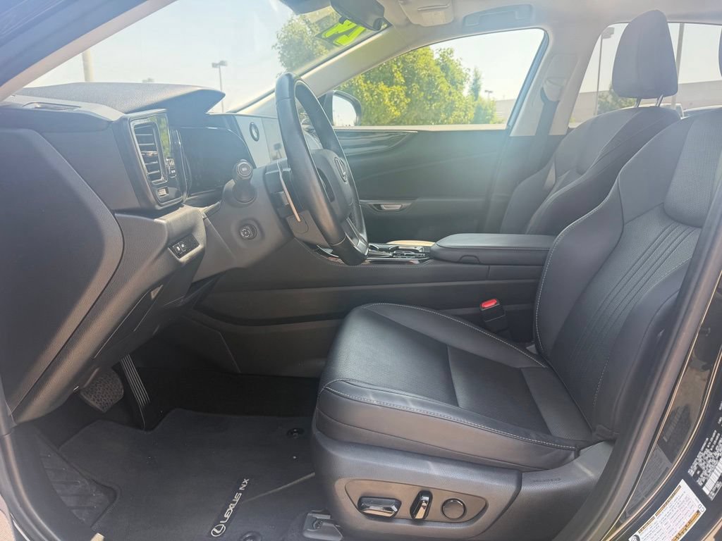 Used 2024 Lexus NX 350h AWD image 13