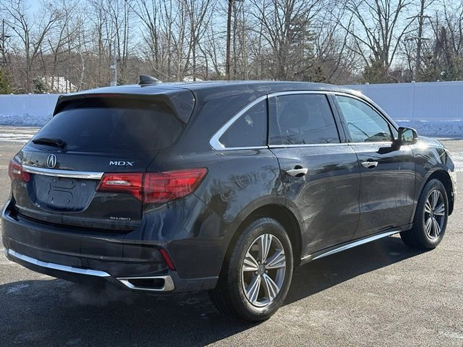 Used 2020 Acura MDX SH-AWD image 7