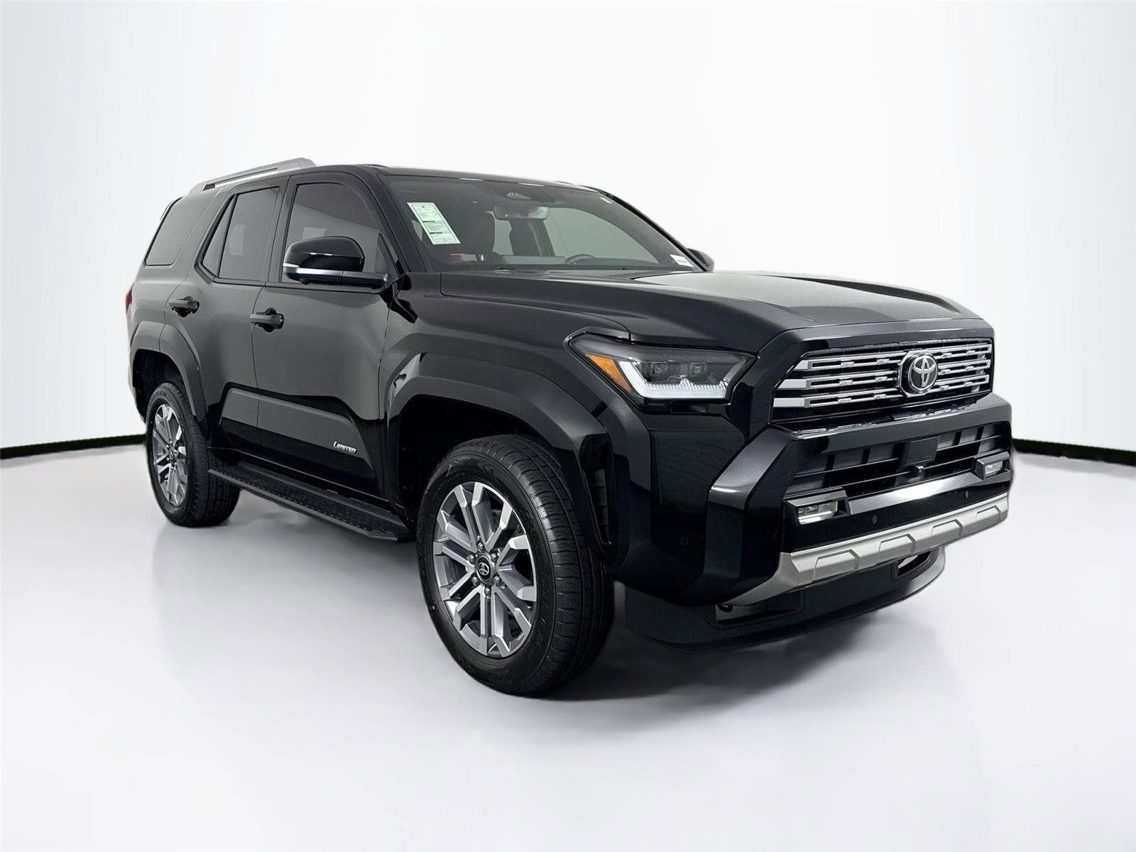 Certified 2026 Toyota 4Runner Limited AWD/4WD image 10