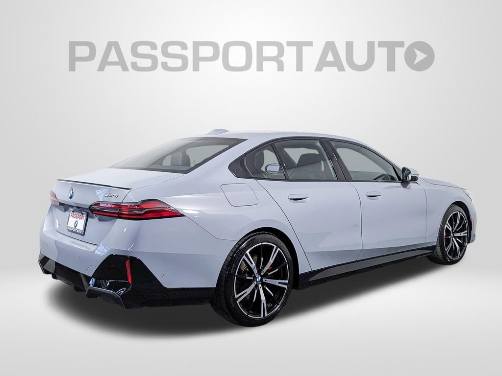 Certified 2024 BMW 530i w/ M Sport Package image 5