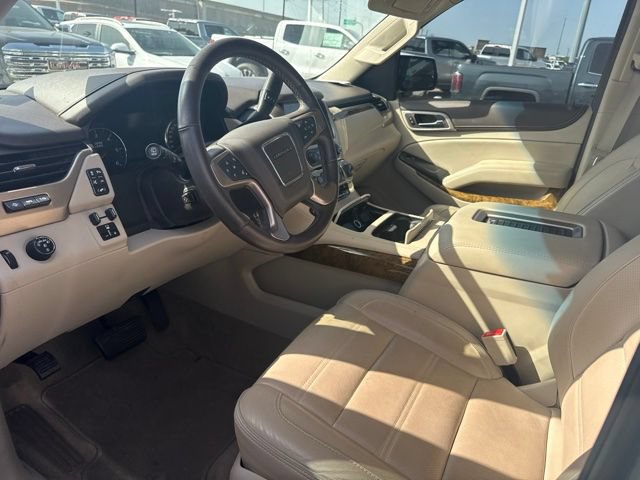 Used 2017 GMC Yukon XL Denali w/ Open Road Package RWD image 5