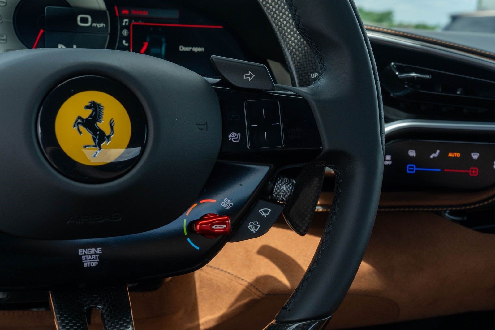 Used 2024 Ferrari 296 GTB RWD image 37