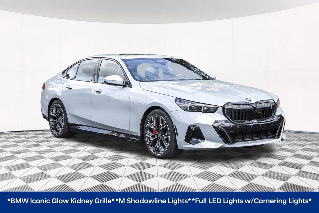 Used 2024 BMW i5 eDrive40i w/ M Sport Package image 21