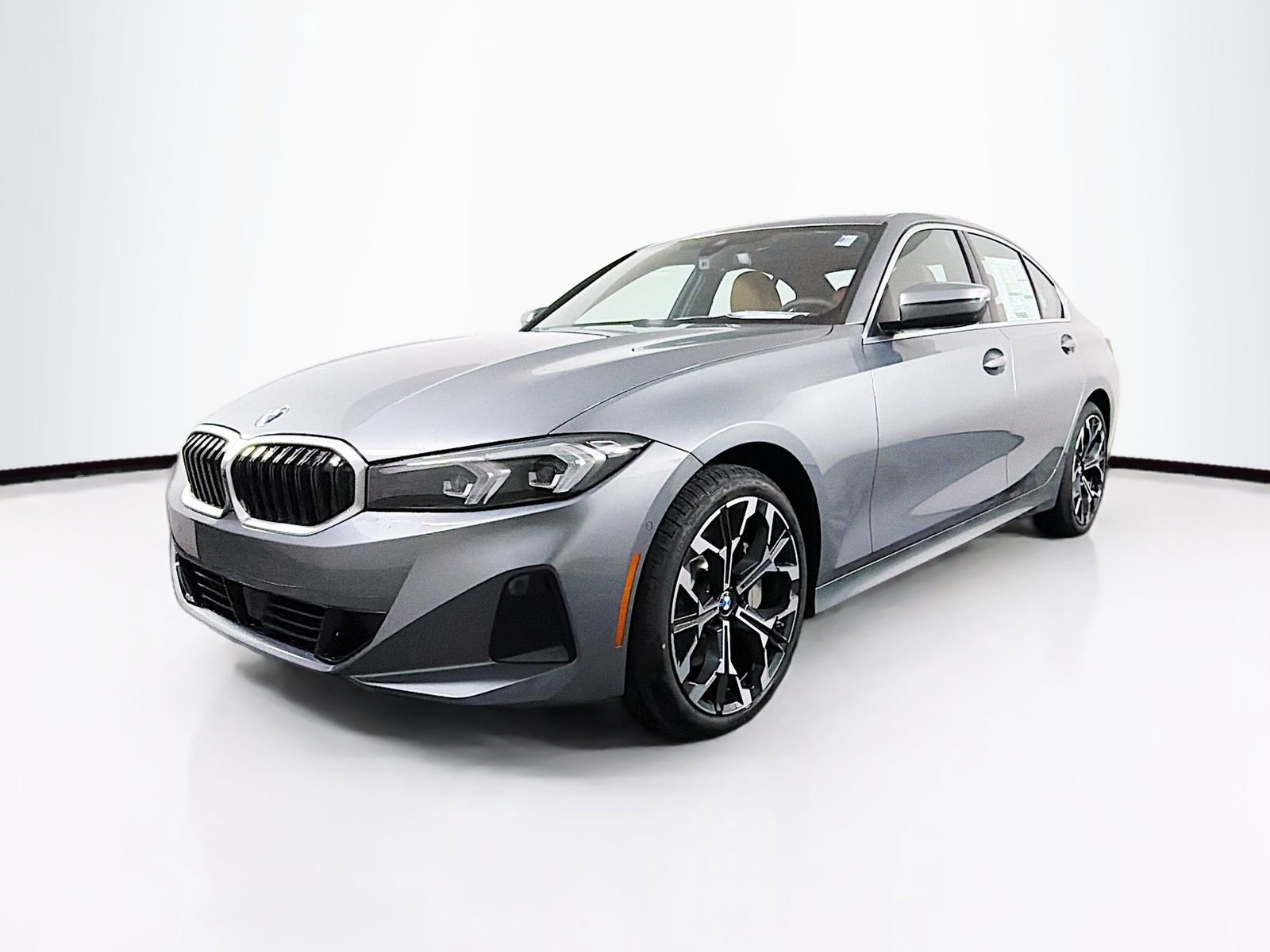 New 2026 BMW 330i xDrive Sedan w/ Premium Package image 3