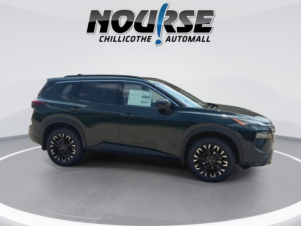 New 2026 Nissan Rogue Dark Armor AWD/4WD image 2