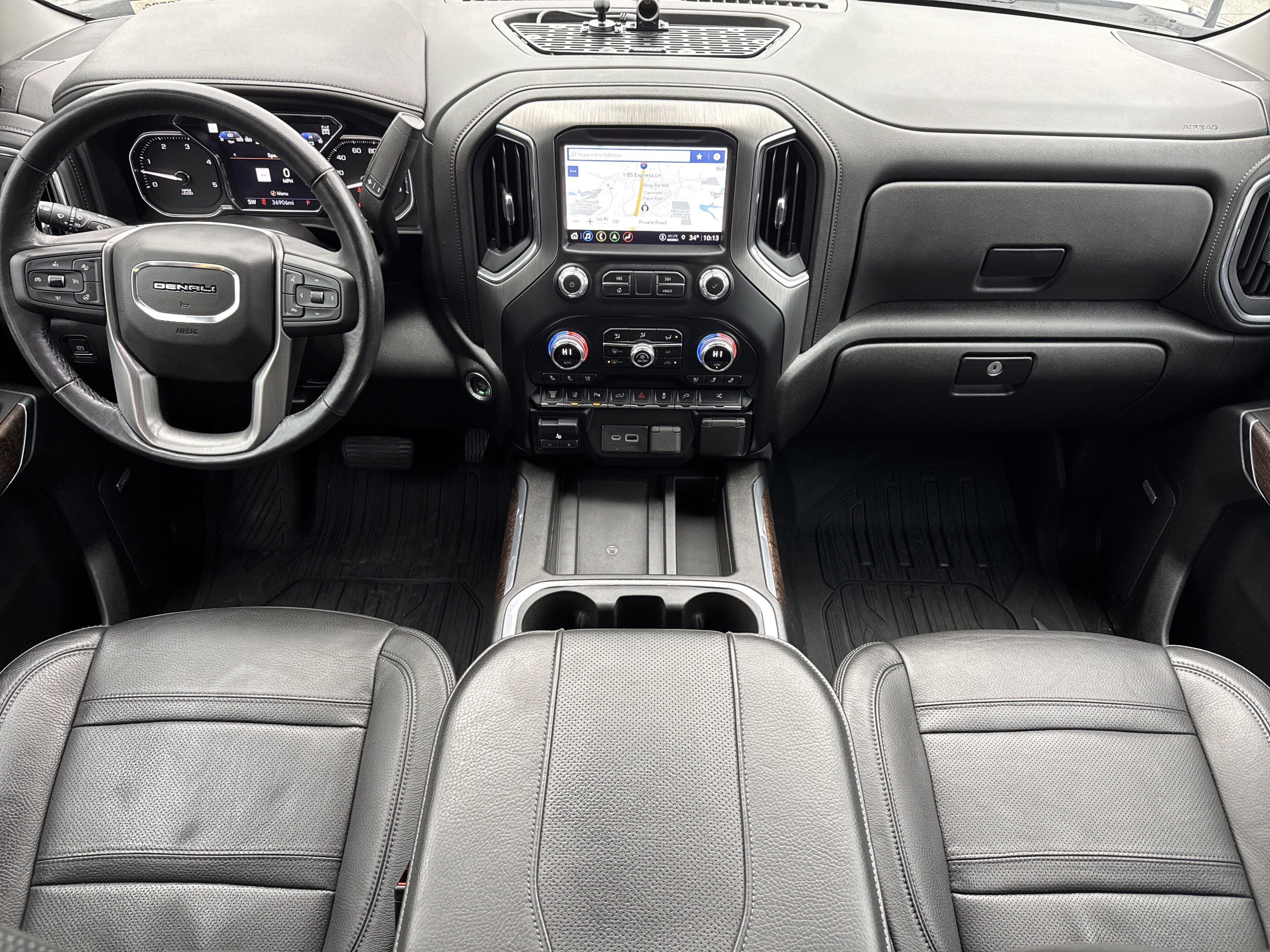 Used 2023 GMC Sierra 3500 Denali w/ Denali Ultimate Package image 29