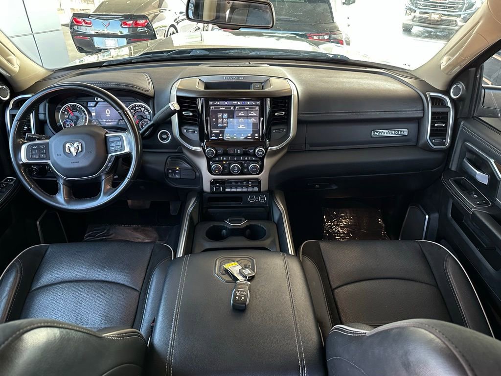 Used 2022 RAM 2500 Laramie AWD/4WD image 20