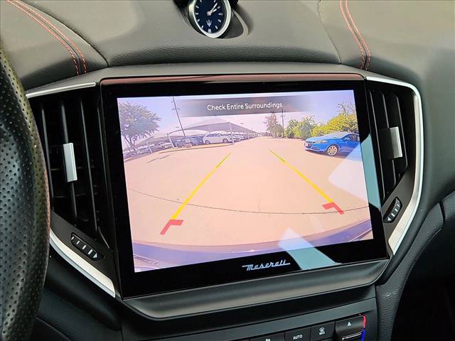 Used 2021 Maserati Ghibli S RWD image 14