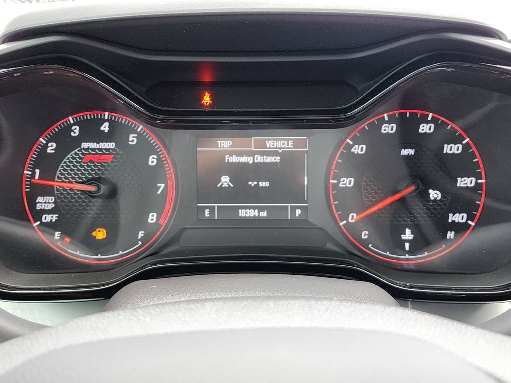 Used 2025 Chevrolet Trax RS FWD image 26
