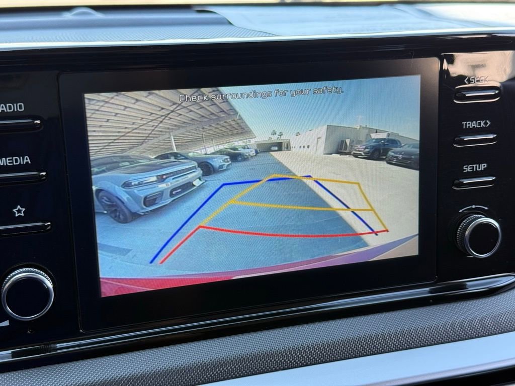 Used 2021 Kia K5 LXS image 4