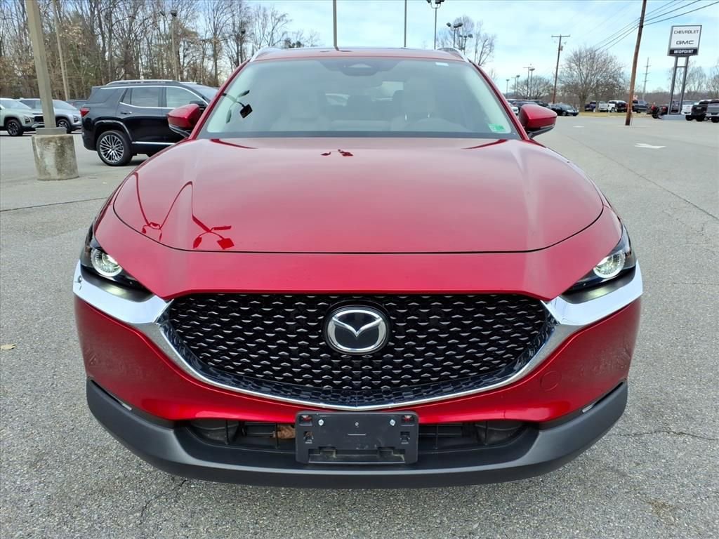 Used 2024 MAZDA CX-30 AWD 2.5 S w/ Preferred Package image 9