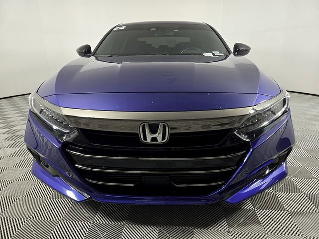 Used 2022 Honda Accord Sport image 3